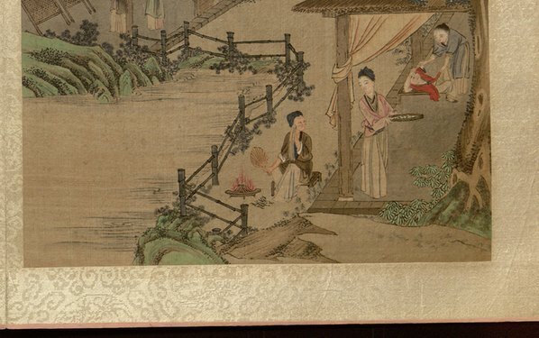 清_焦秉贞_耕织图册_40_(4820×3024 – 300dpi)(图5)