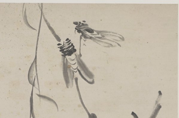 清_李鱓_花鸟十二开_二_纸本_111_(5802×3858 – 360dpi)(图3)