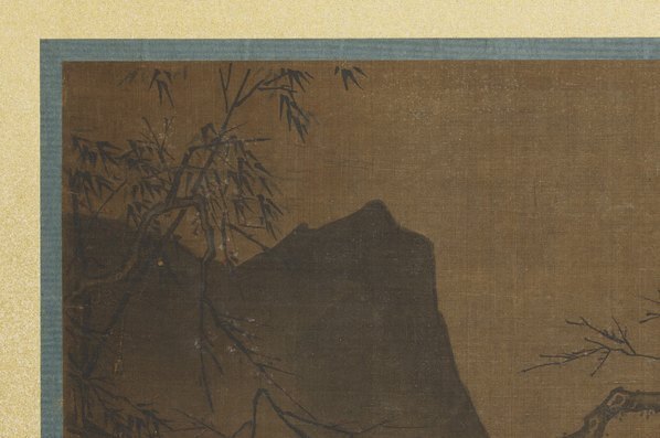 宋_传马远_林和靖梅花图_(8275×5502 – 300dpi)(图2)