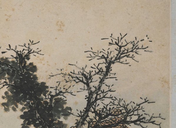 明_沈周_卧游图册_14_(5775×4210 – 300dpi)(图3)