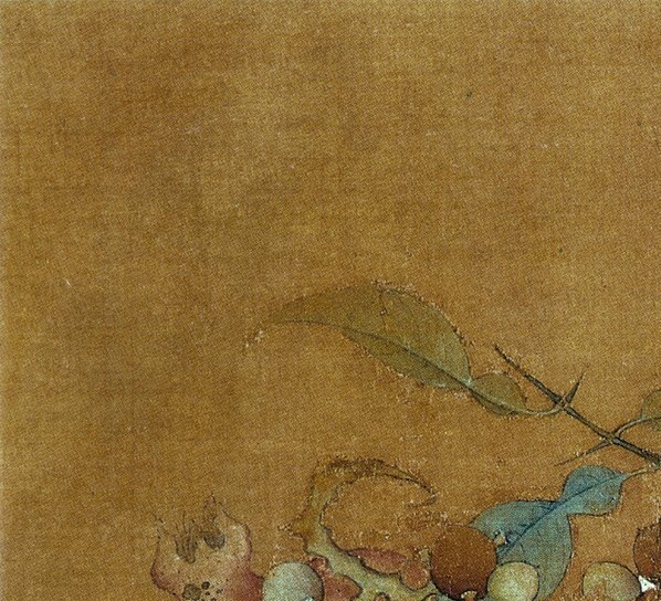 宋_鲁宗贵_吉祥多子图绢本波士_(3244×2953 – 300dpi)(图2)