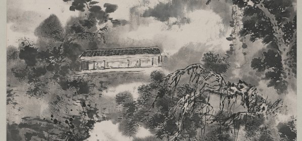 近代_薛遂_溪山胜览图单_(6839×12803 – 72dpi)(图4)