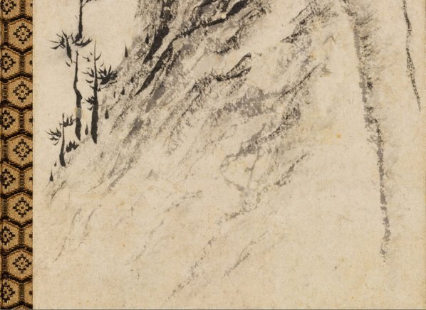清_石涛_山水花卉图册_大都会_111_(4117×3000 – 300dpi)(图5)