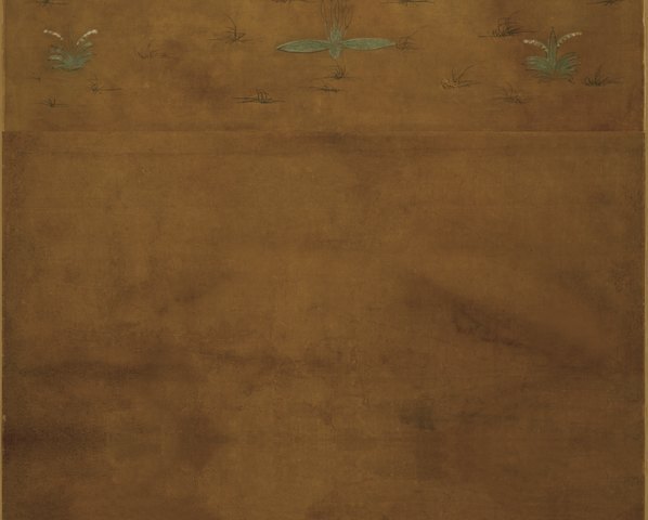 辽_佚名_竹雀双兔图_绢本_(10410×33410 – 468dpi)(图5)