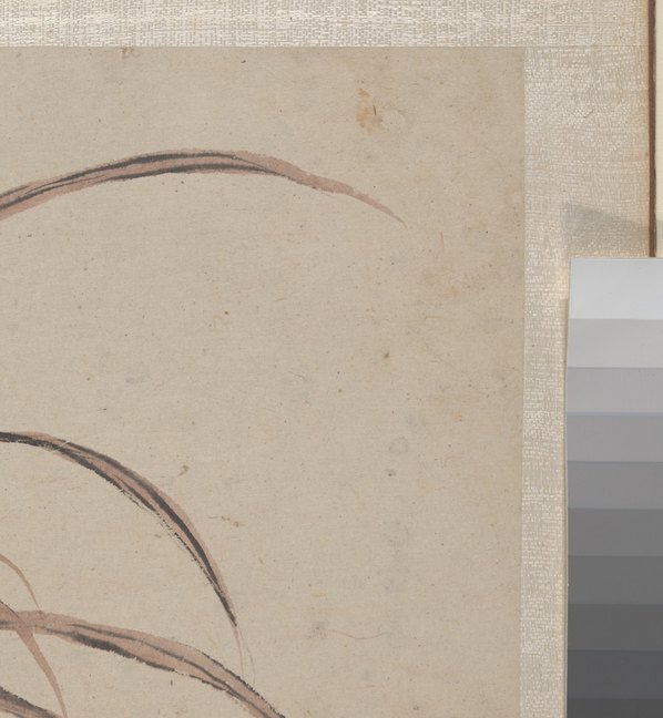 清_金农_墨戏图册_2_(3691×4000 – 300dpi)(图3)
