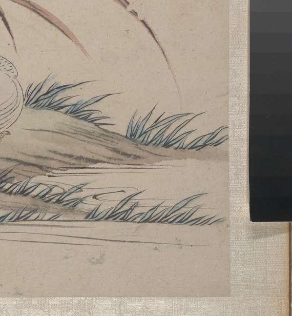清_金农_墨戏图册_2_(3691×4000 – 300dpi)(图5)