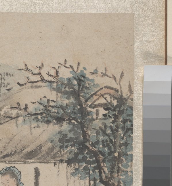清_金农_墨戏图册_8_(3691×4000 – 300dpi)(图3)
