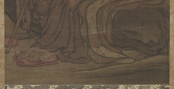 元_蔡山_罗汉图_轴绢本_东京_(7916×16191 – 300dpi)(图5)