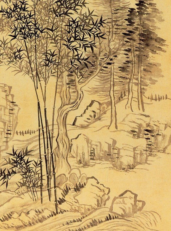 清_恽寿平_仿古山水册_3_(2511×3392 – 400dpi)(图5)