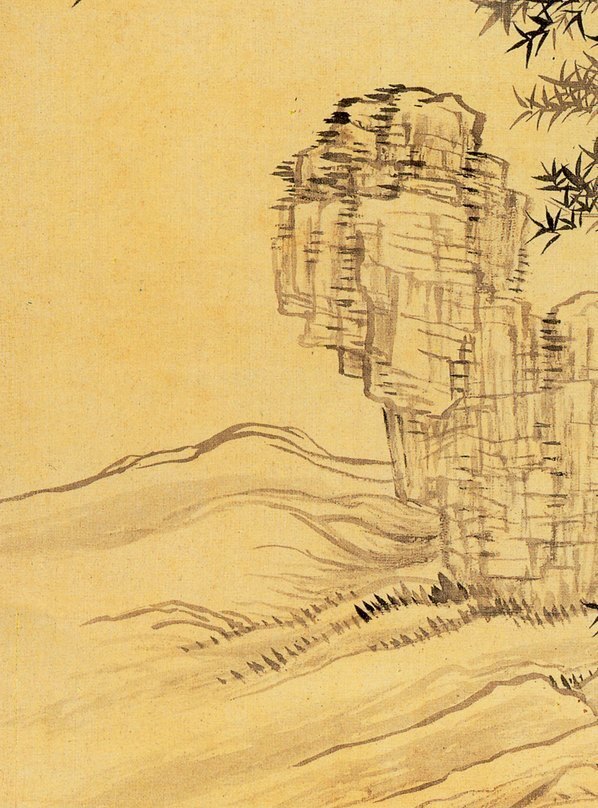 清_恽寿平_仿古山水册_3_(2511×3392 – 400dpi)(图4)