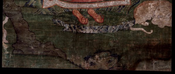清_罗汉Arhat_Buddhist_Elder_Elders_Gopaka_布鲁克林博物馆_(5606×95(图5)