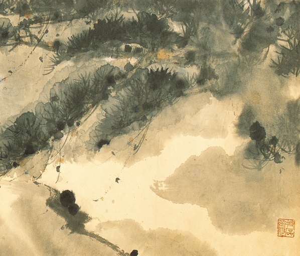 近代_傅抱石_(16476×3949 – 72dpi)(图5)