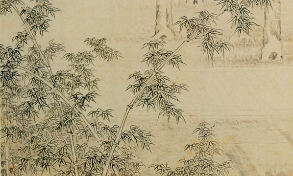 明_唐寅_山水人物纸本_5_(5222×3146 – 400dpi)(图4)