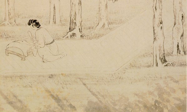明_唐寅_山水人物纸本_5_(5222×3146 – 400dpi)(图5)