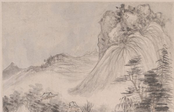 清_恽寿平_山水册大都会_5_(4600×2976 – 300dpi)(图2)