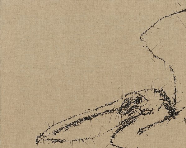 近代_叶永青_花鸟_J_11_(11024×8770 – 72dpi)(图2)
