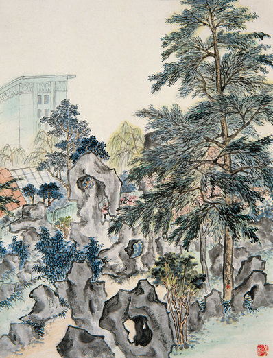 近代_山水_3_(6513×8543 – 72dpi)(图1)