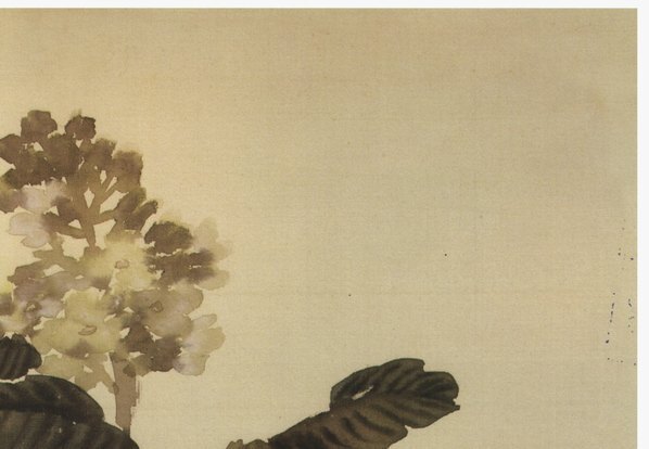 清_任伯年_花卉册页_9_(3800×2630 – 300dpi)(图3)