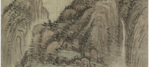 清_王翚_仿古山水册_2_(2174×3922 – 300dpi)(图3)