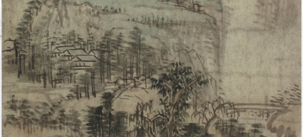 清_王翚_仿古山水册_2_(2174×3922 – 300dpi)(图4)
