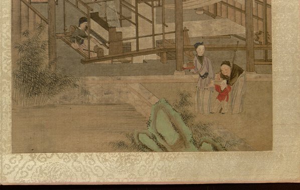 清_焦秉贞_耕织图册_4_(4781×3024 – 300dpi)(图5)