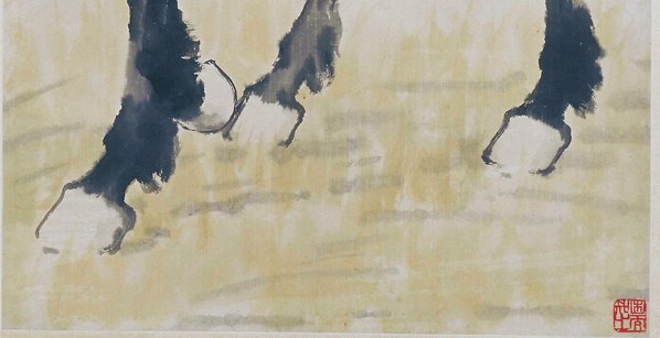 近代_徐悲鸿_立_(6496×13330 – 72dpi)(图5)