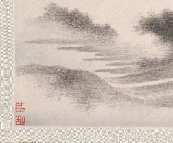 清_樊圻山水册页_3_(4100×3374 – 300dpi)(图4)