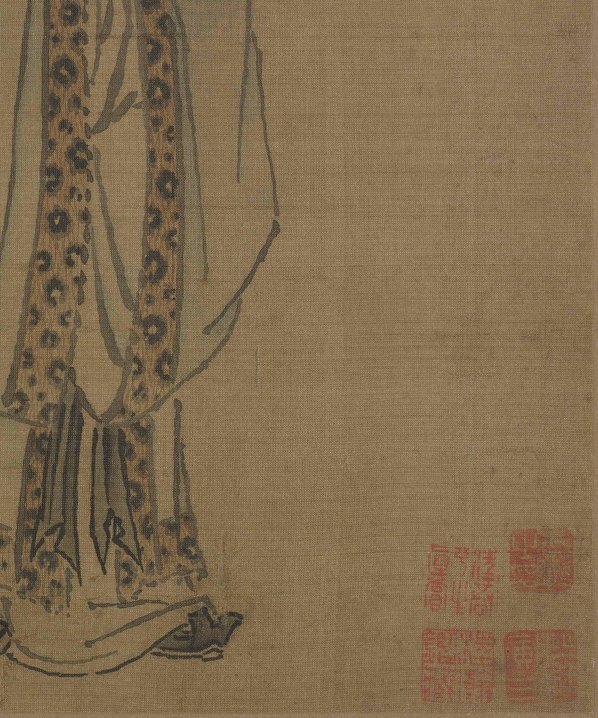 宋_马远_孔子像图页绢本北_(5454×6546 – 600dpi)(图5)