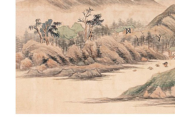 清_黄山寿_拟古山水册_111_(5100×3996 – 300dpi)(图4)