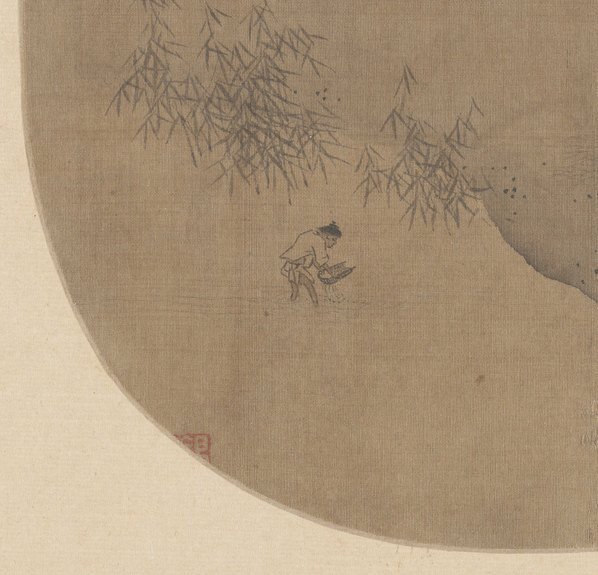 宋_佚名_牧牛图绢本_(8083×7763 – 400dpi)(图4)