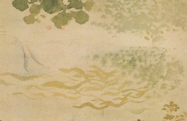 清_恽寿平_山水花卉神品册_3_(4229×2741 – 300dpi)(图3)