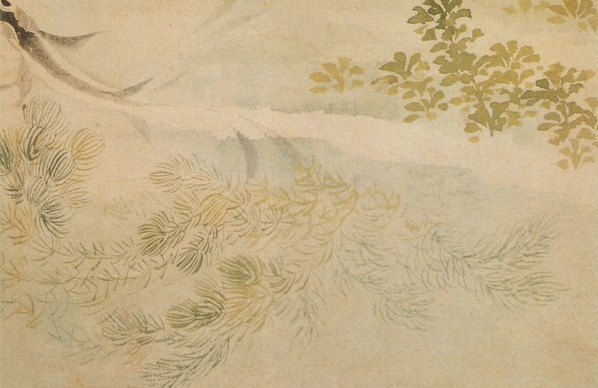 清_恽寿平_山水花卉神品册_3_(4229×2741 – 300dpi)(图5)