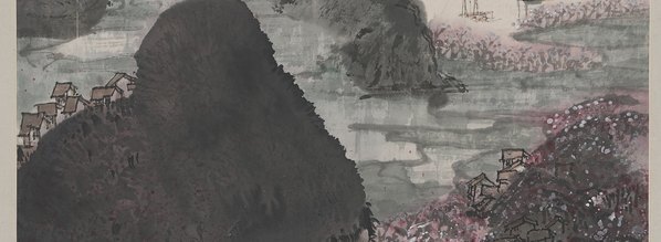 近代_蔡大雄_江南春色图_(6533×9567 – 72dpi)(图4)