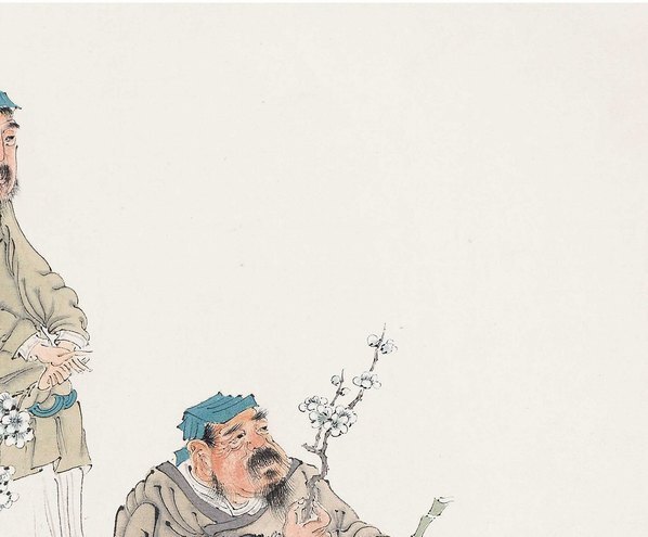 清_任渭长_册_(3992×3307 – 300dpi)(图3)
