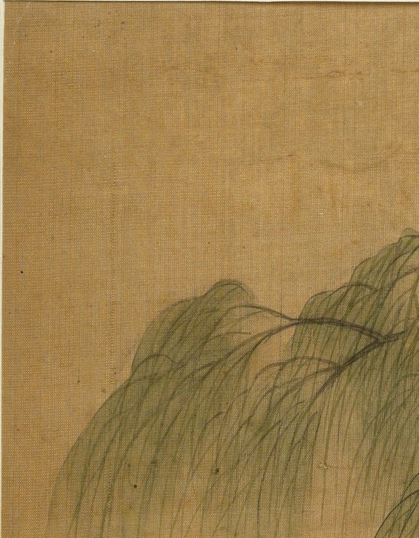 清_佚名_廊桥山水图_哈佛大学_2_(3600×4619 – 300dpi)(图2)