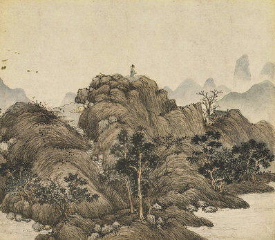 明_沈周_东庄图册_南京博物院_9_(3893×3390 – 300dpi)(图1)