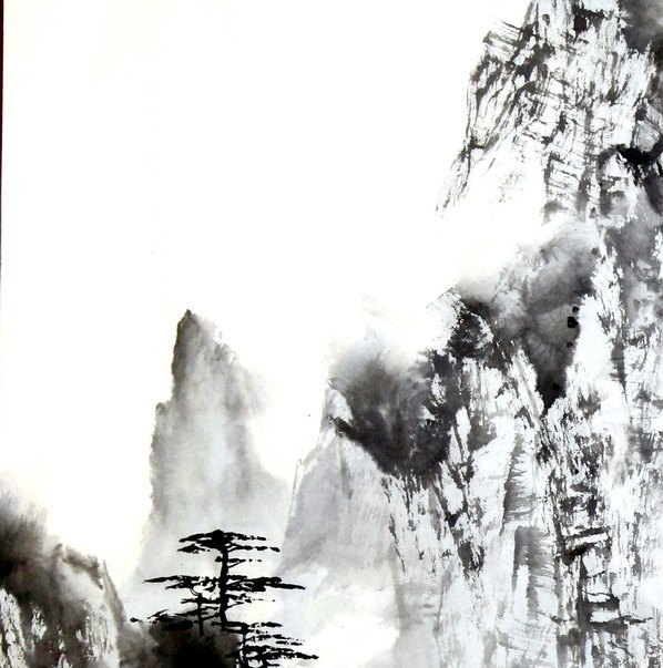 近代_孙宪_山(图2)