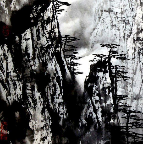 近代_孙宪_山(图4)