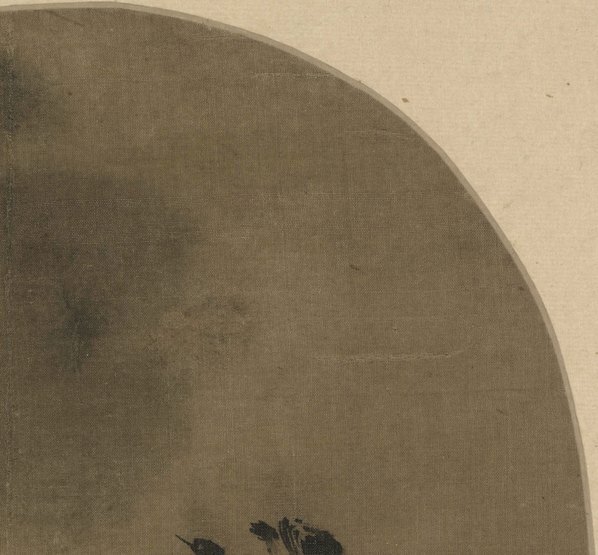 宋_梁楷_疏柳寒鸦_(5822×5404 – 450dpi)(图3)