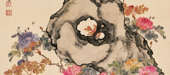 清_居廉_富贵白头_(8858×15640 – 300dpi)(图3)