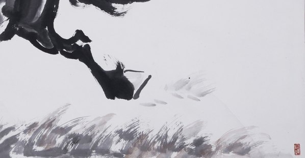 近代_骏马奔驰万里_(8133×4223 – 72dpi)(图5)