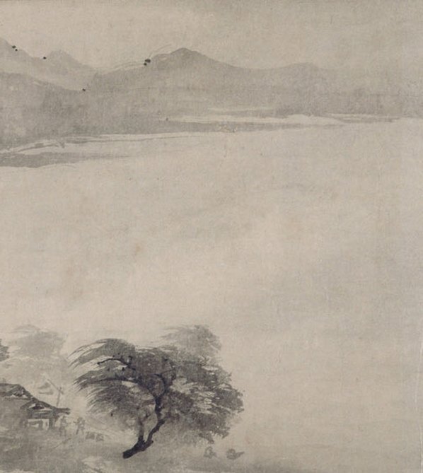宋_佚名_远浦归帆图_c_(9656×3312 – 300dpi)(图3)
