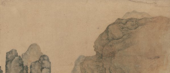 宋_佚名_明皇幸蜀图_纸本_(3718×6388 – 300dpi)(图2)