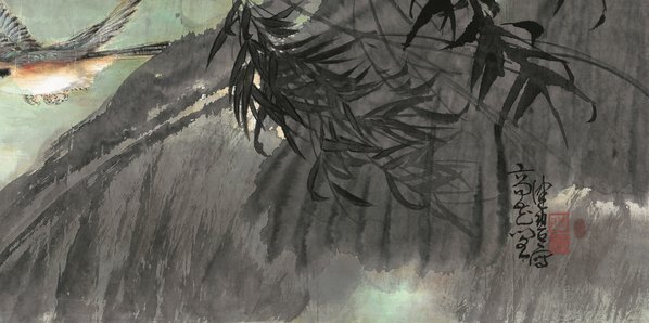 近代_陈佩秋_花_(27050×13453 – 72dpi)(图5)