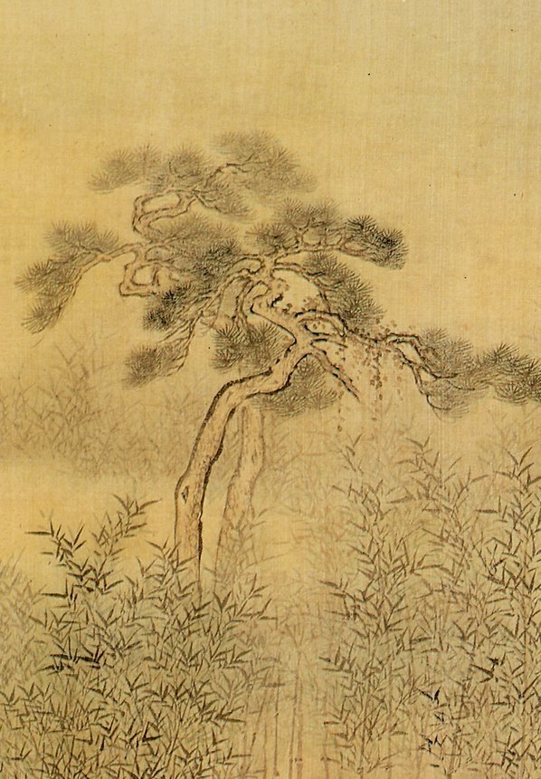 明_画岩壑清晖册_4_(3050×4388 – 500dpi)(图2)