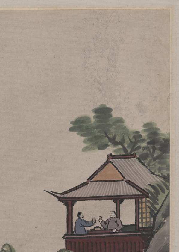 近代_丰子恺_双马图_(4634×6517 – 72dpi)(图3)