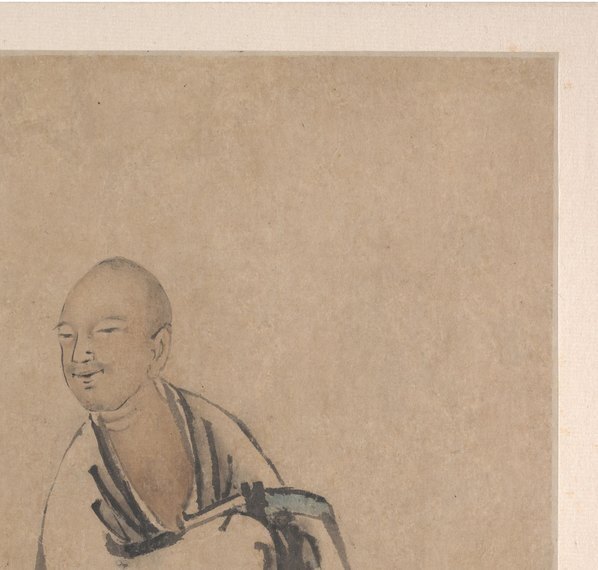 明_陈贤_十六罗汉图_21_(4541×4332 – 300dpi)(图3)