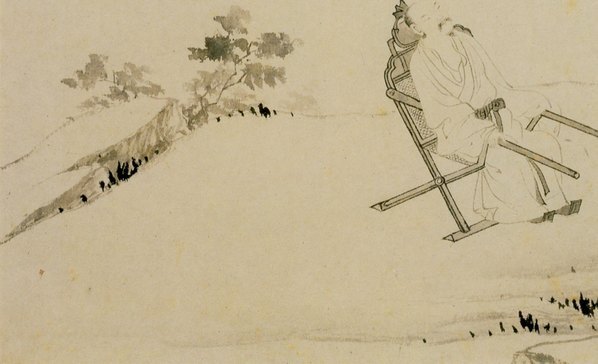 明_唐寅_山水人物纸本_8_(5158×3138 – 400dpi)(图4)