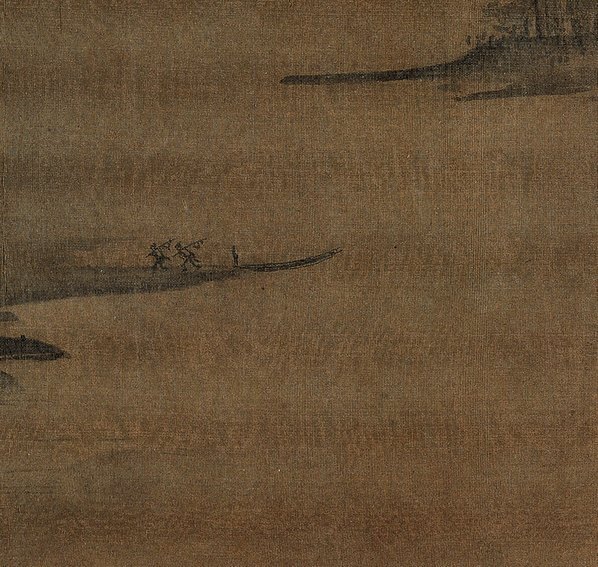 宋_朴庵_烟江欲雨图页绢上_(3117×2953 – 300dpi)(图5)