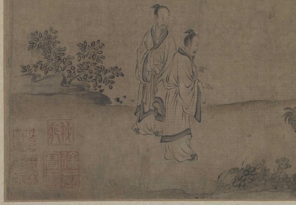 宋_马和之画赵构书唐风册_马和之画赵构书唐风册_9_(7126×4926 – 300dpi)(图4)